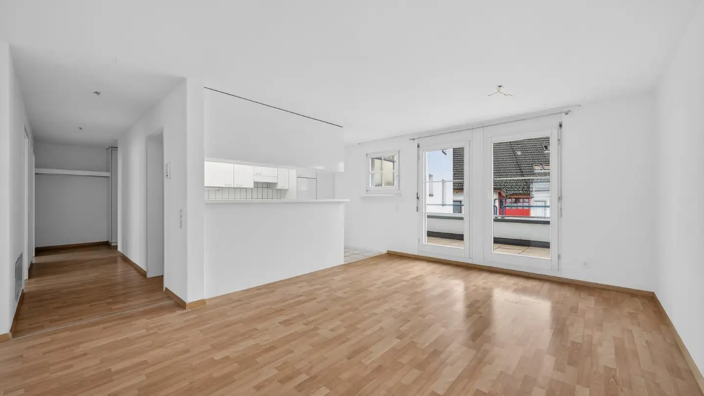 Appartamento in affitto - Wildenstrasse 1, 8212 Neuhausen am Rheinfall - Foto 4