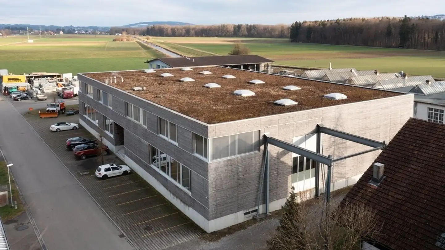 Storage space for rent - Austrasse 6, 8505 Pfyn