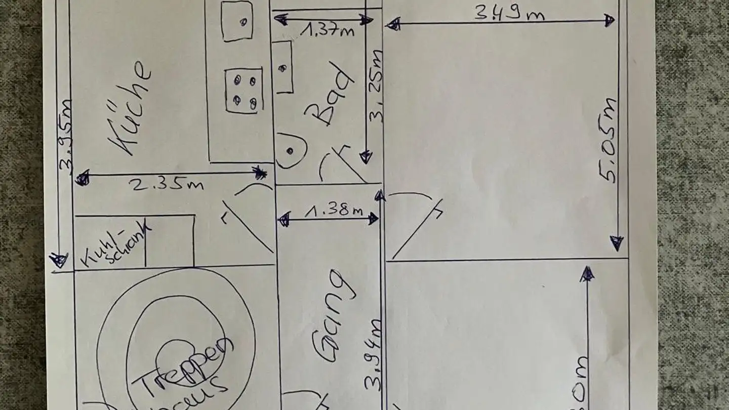 Wohnung mieten - Mülhauserstrasse 67, 4056 Basel - Foto 3