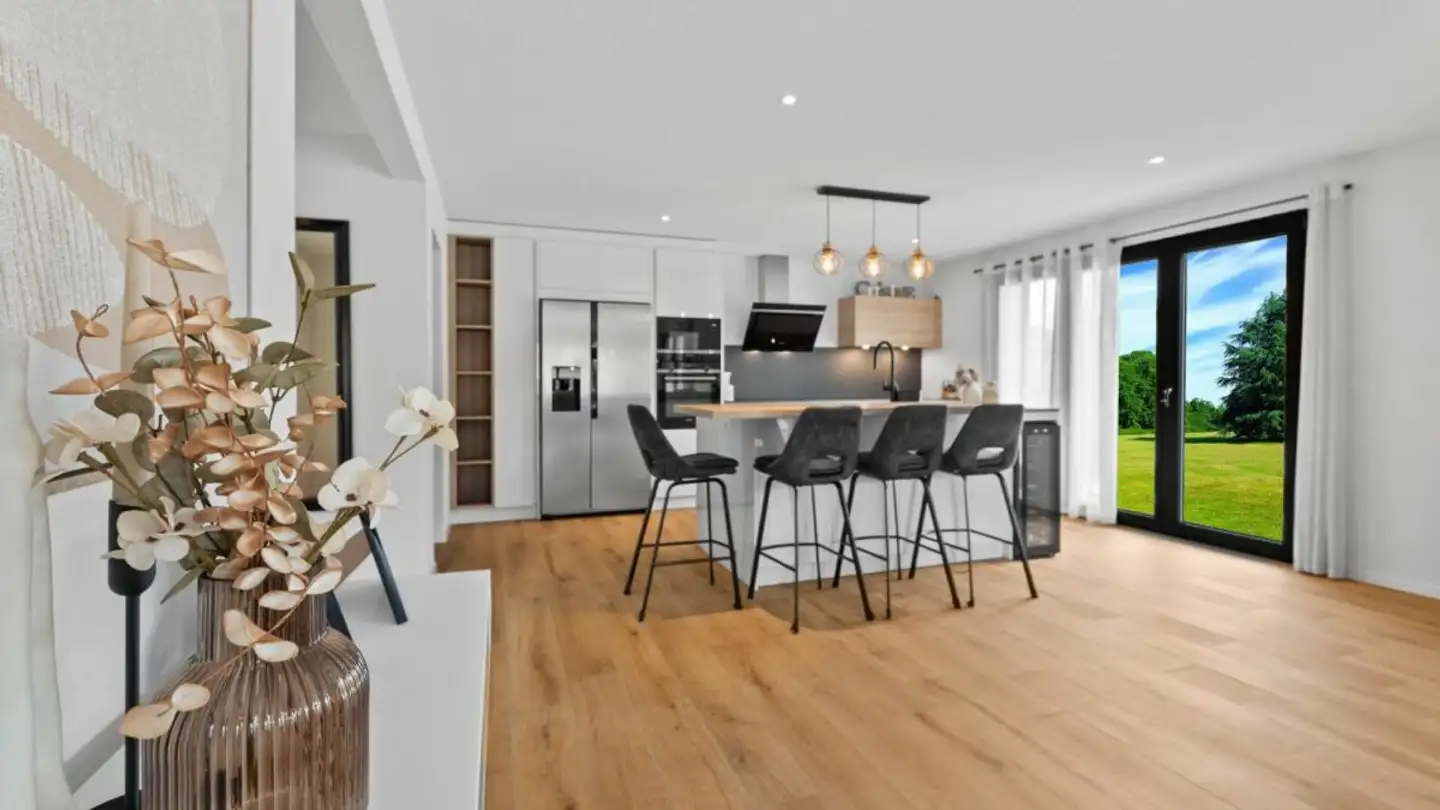 Villa à vendre - 1966 Luc (Ayent) - Photo 2