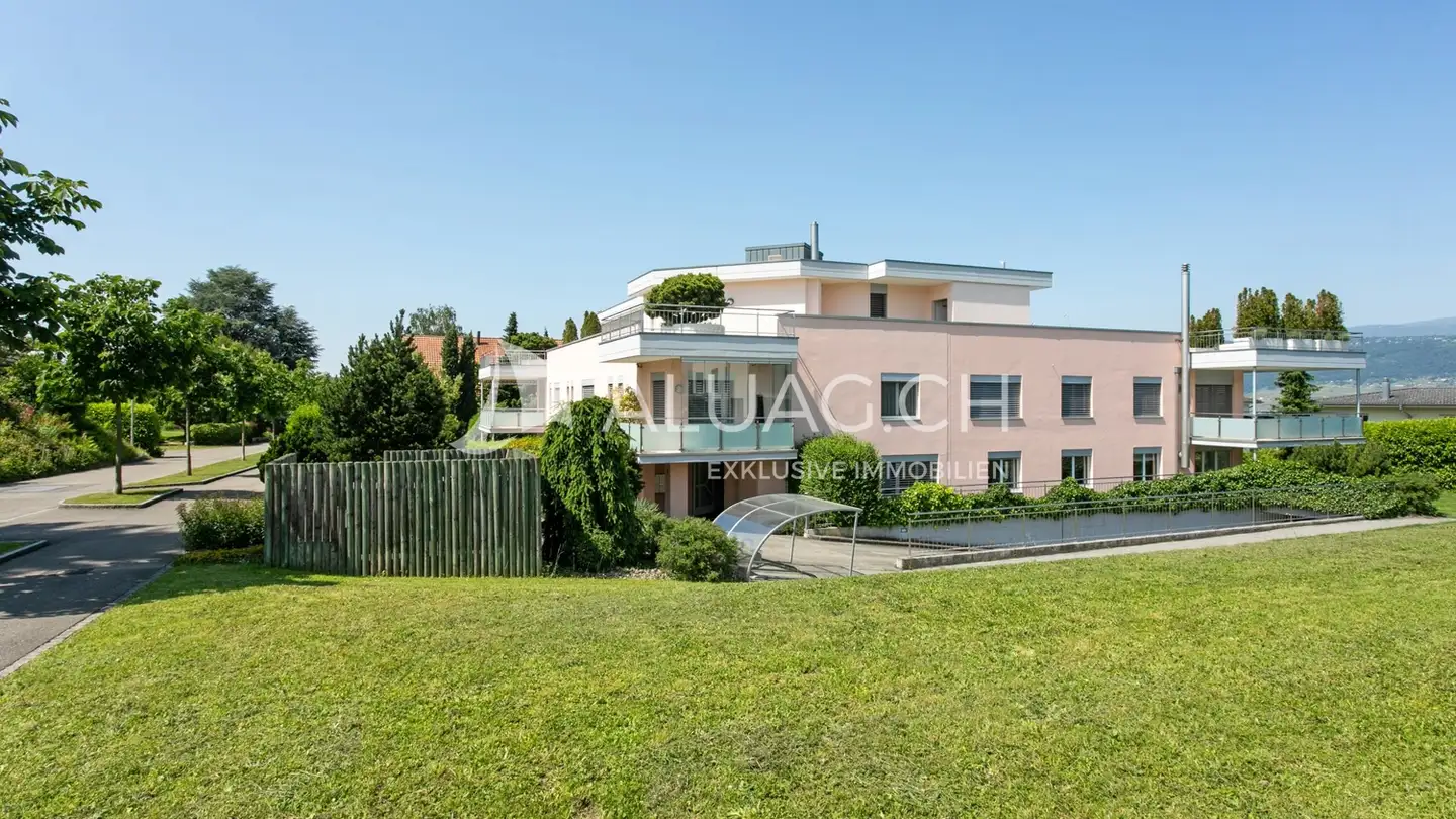 Appartamento in vendita - 2575 Gerolfingen