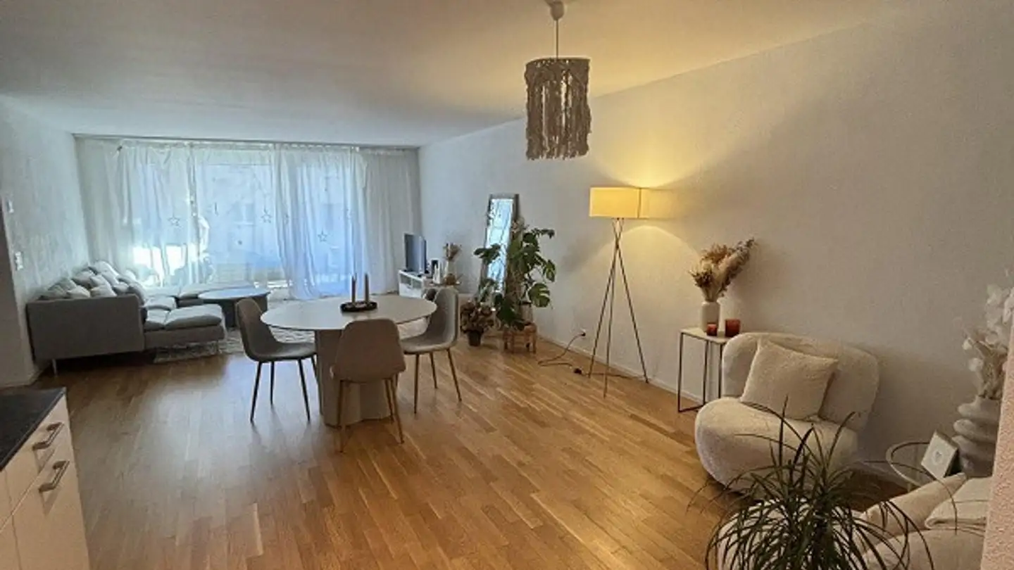 Appartamento in affitto - Kirchstrasse 77, 2540 Grenchen - Foto 4