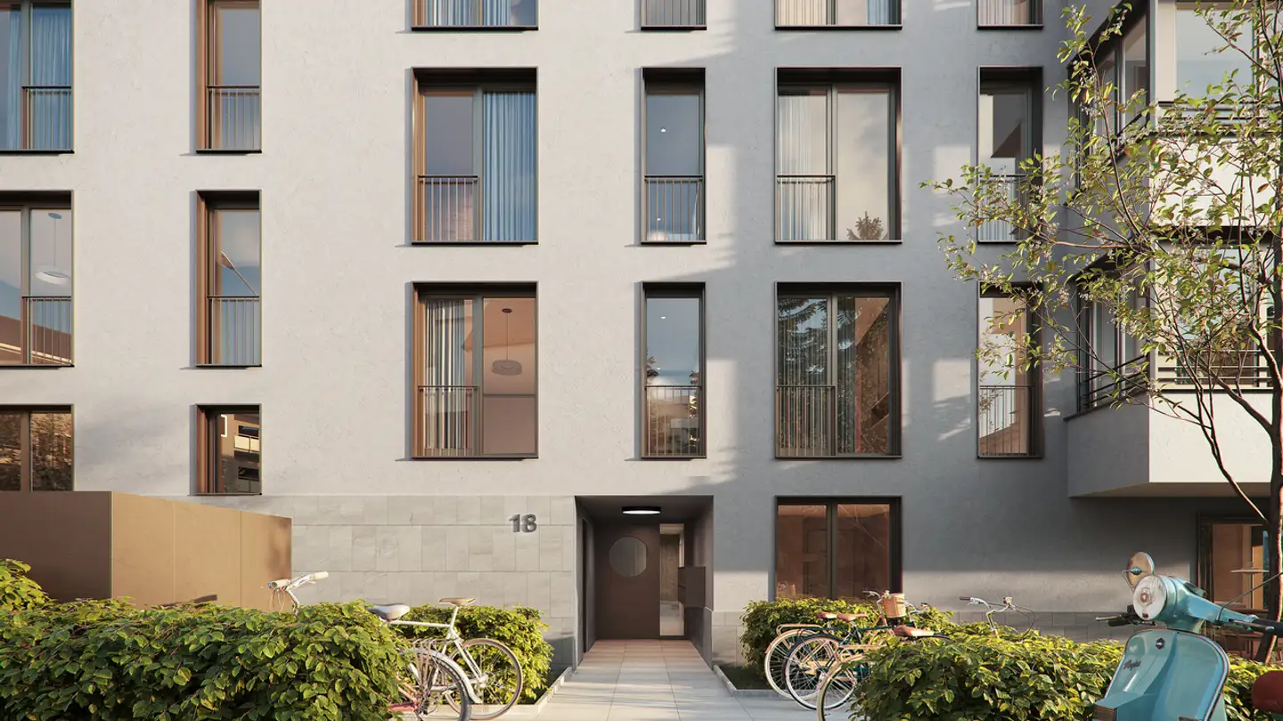 Attico in vendita - Grünhaldenstrasse 18, 8052 Zürich - Photo 3