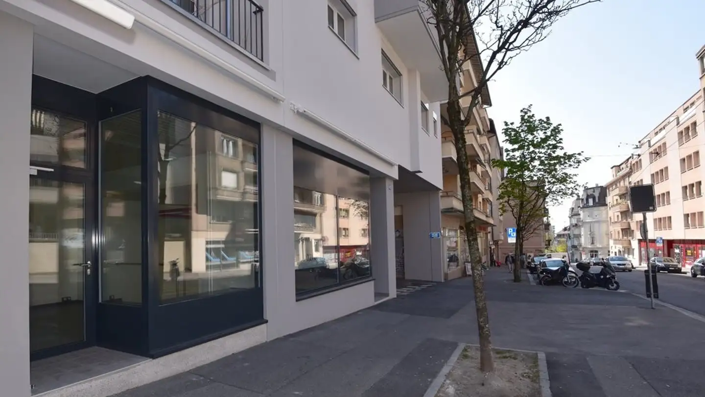 Negozio in affitto - Rue De La Pontaise 42, 1018 Lausanne