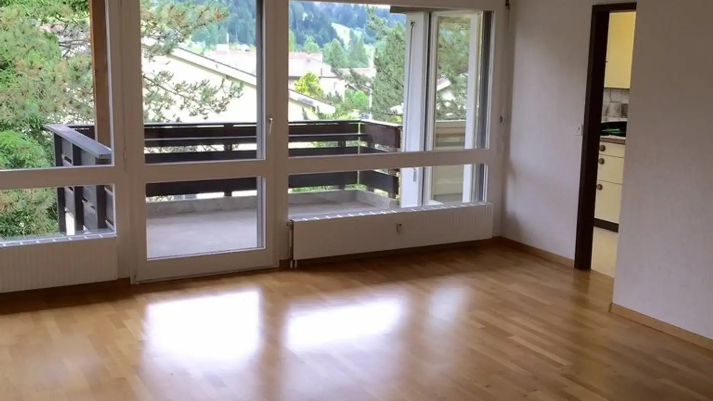 Appartamento in affitto - Mooseggstrasse 28, 3550 Langnau im Emmental - Foto 3