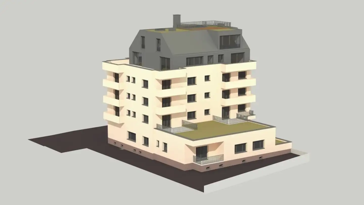 Appartement à louer - Eidmattstrasse 14, 8032 Zürich - Photo 2