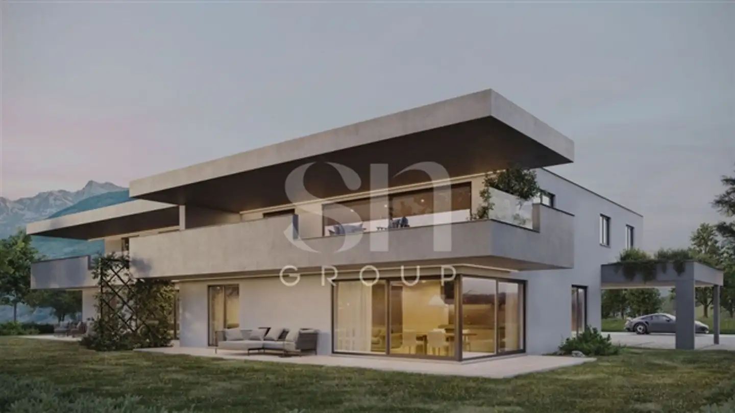 Appartamento in vendita - Aproz, 1994 Aproz (Nendaz)