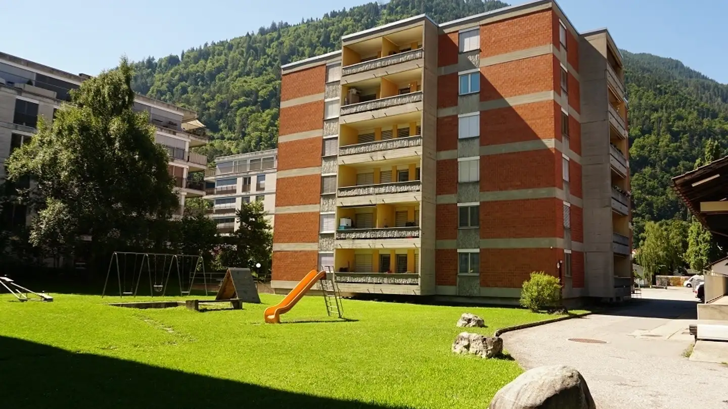 Appartement à louer - Sägenstrasse 76, 7000 Chur