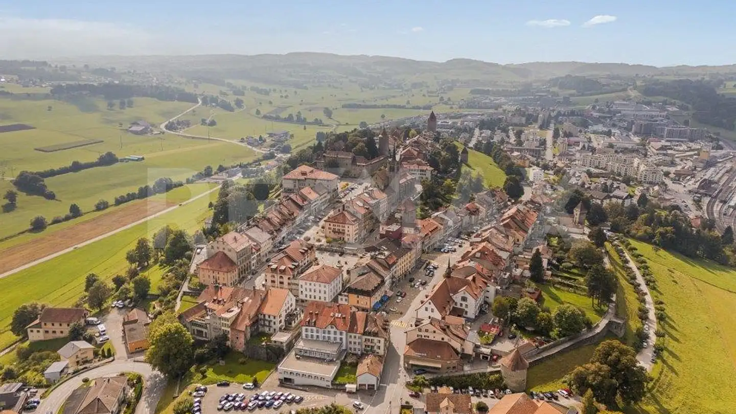 Casa a schiera in vendita - 1680 Romont FR