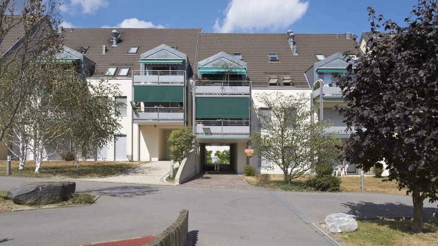 Spazio ufficio in affitto - Rue Des Fossés-Dessous 17, 1170 Aubonne