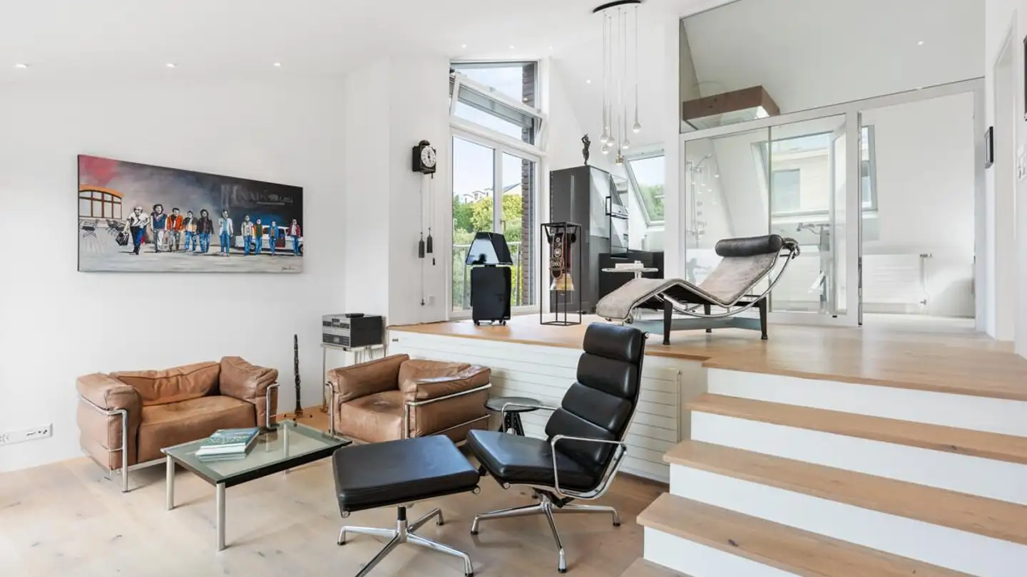 Attique à vendre - 8704 Herrliberg - Photo 2