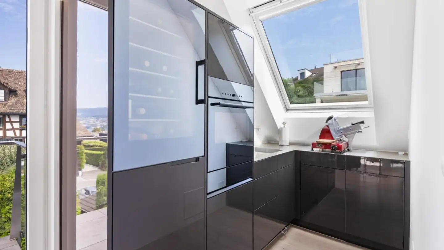 Attique à vendre - 8704 Herrliberg - Photo 3