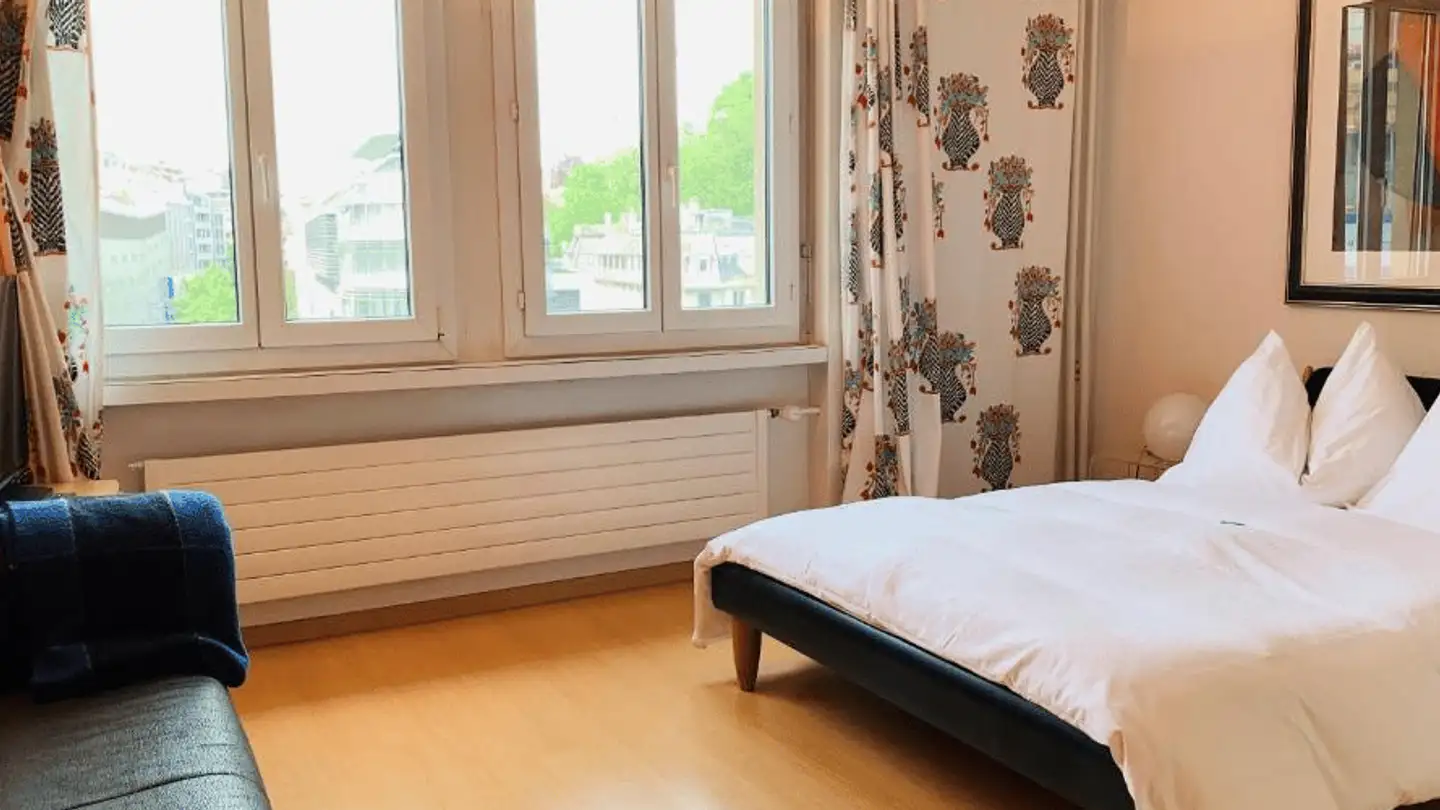 Furnished apartment for rent - Friedenstrasse, 6004 Luzern