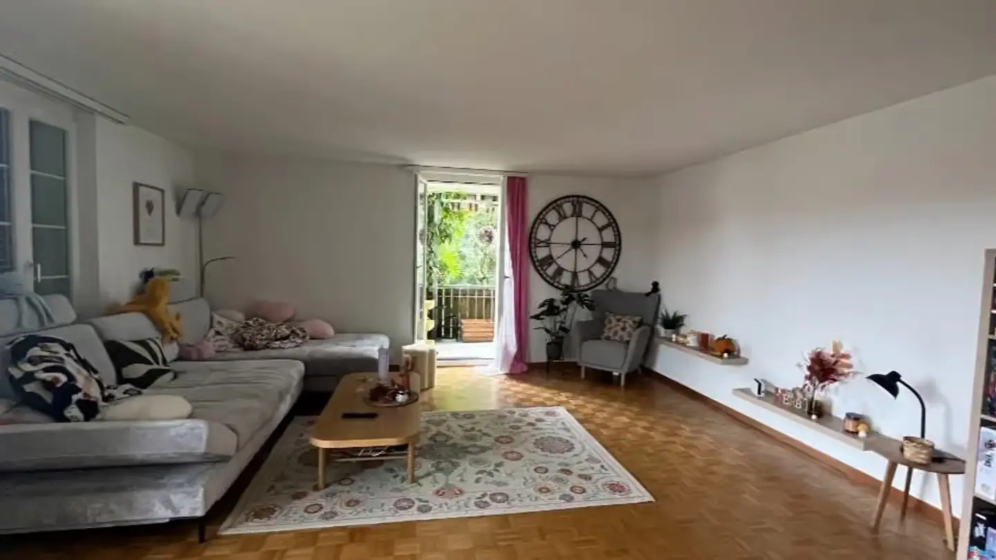 Wohnung mieten - Ausserdorfstrasse, 5107 Schinznach Dorf