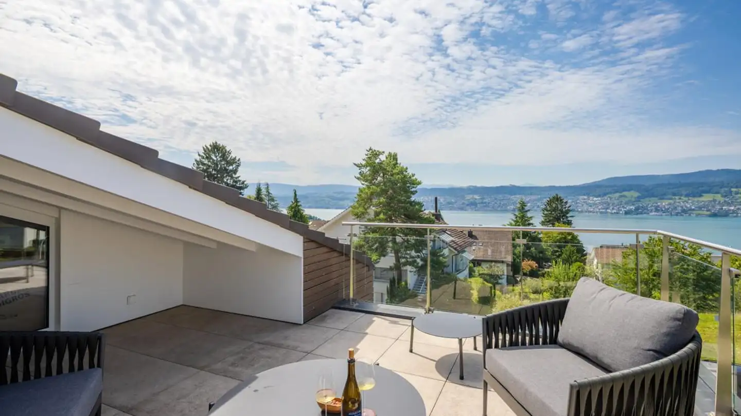 Attique à vendre - 8704 Herrliberg