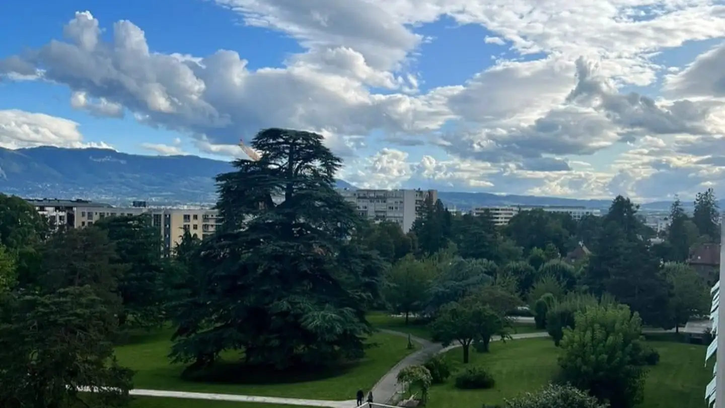 Apartment for rent - Chemin Des Crêts 20, 1209 Genève