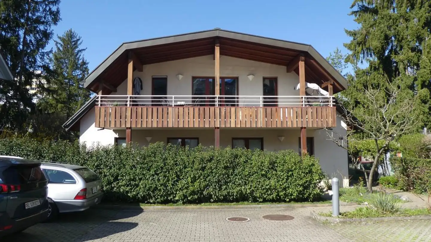 Apartment for rent - Mühlemattstrasse 15, 4414 Füllinsdorf