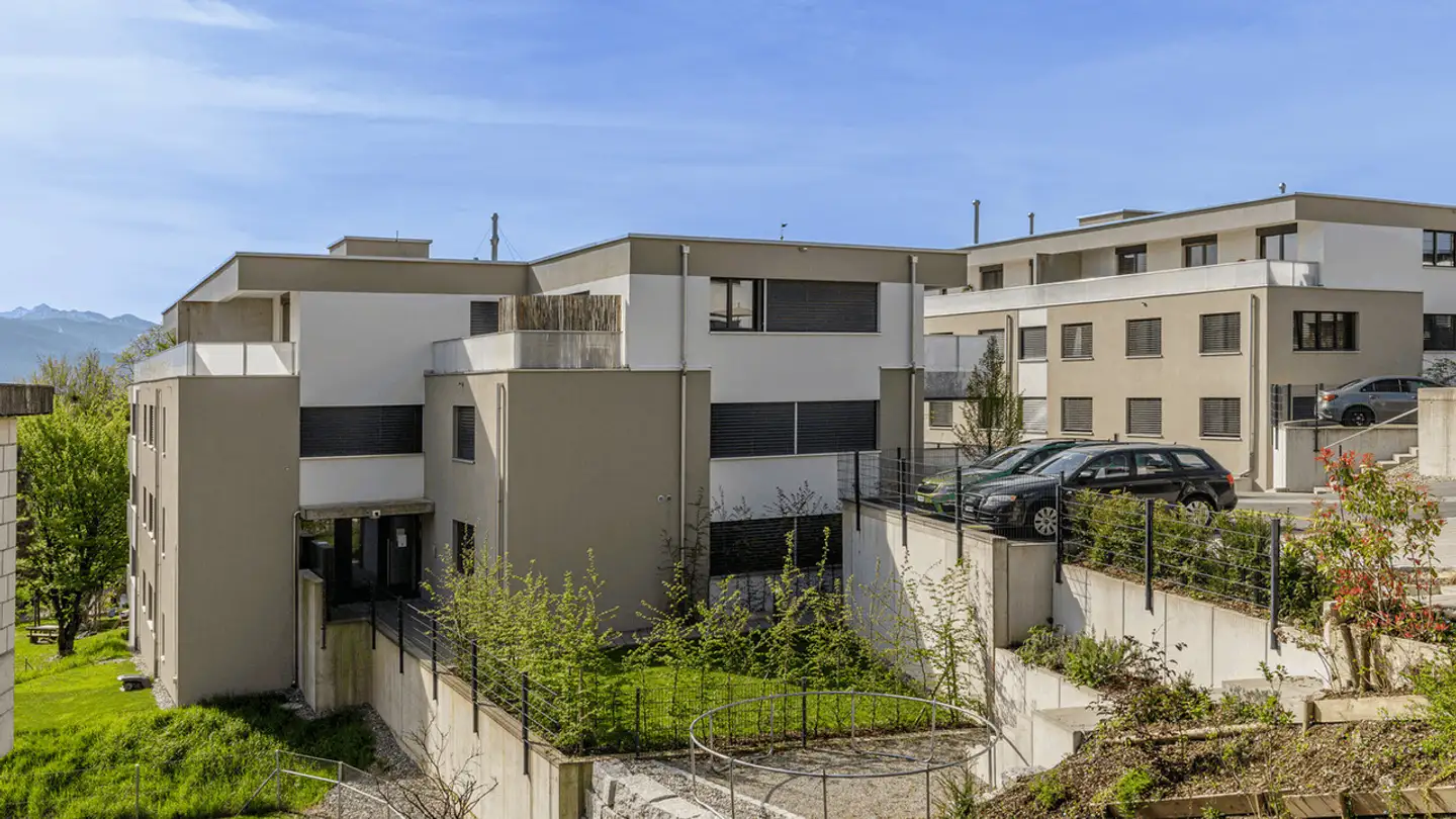Appartement à louer - Bergstrasse 46, 9445 Rebstein