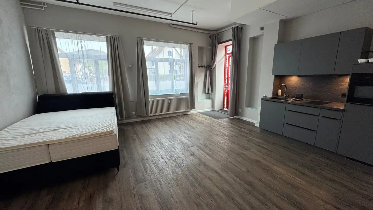 Furnished apartment for rent - Güterstrasse 11, 4402 Frenkendorf