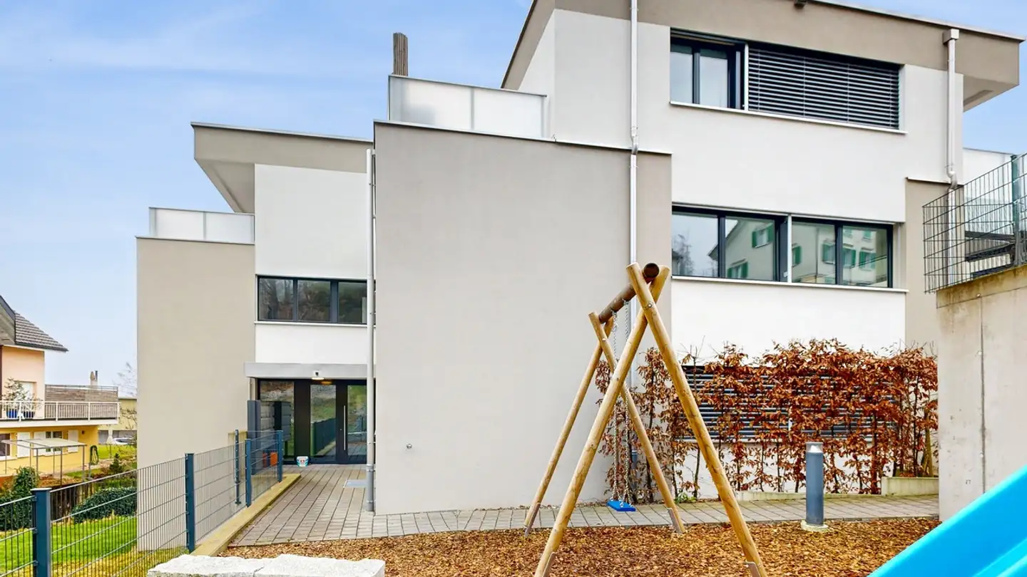 Appartement à louer - Bergstrasse 46, 9445 Rebstein - Photo 2