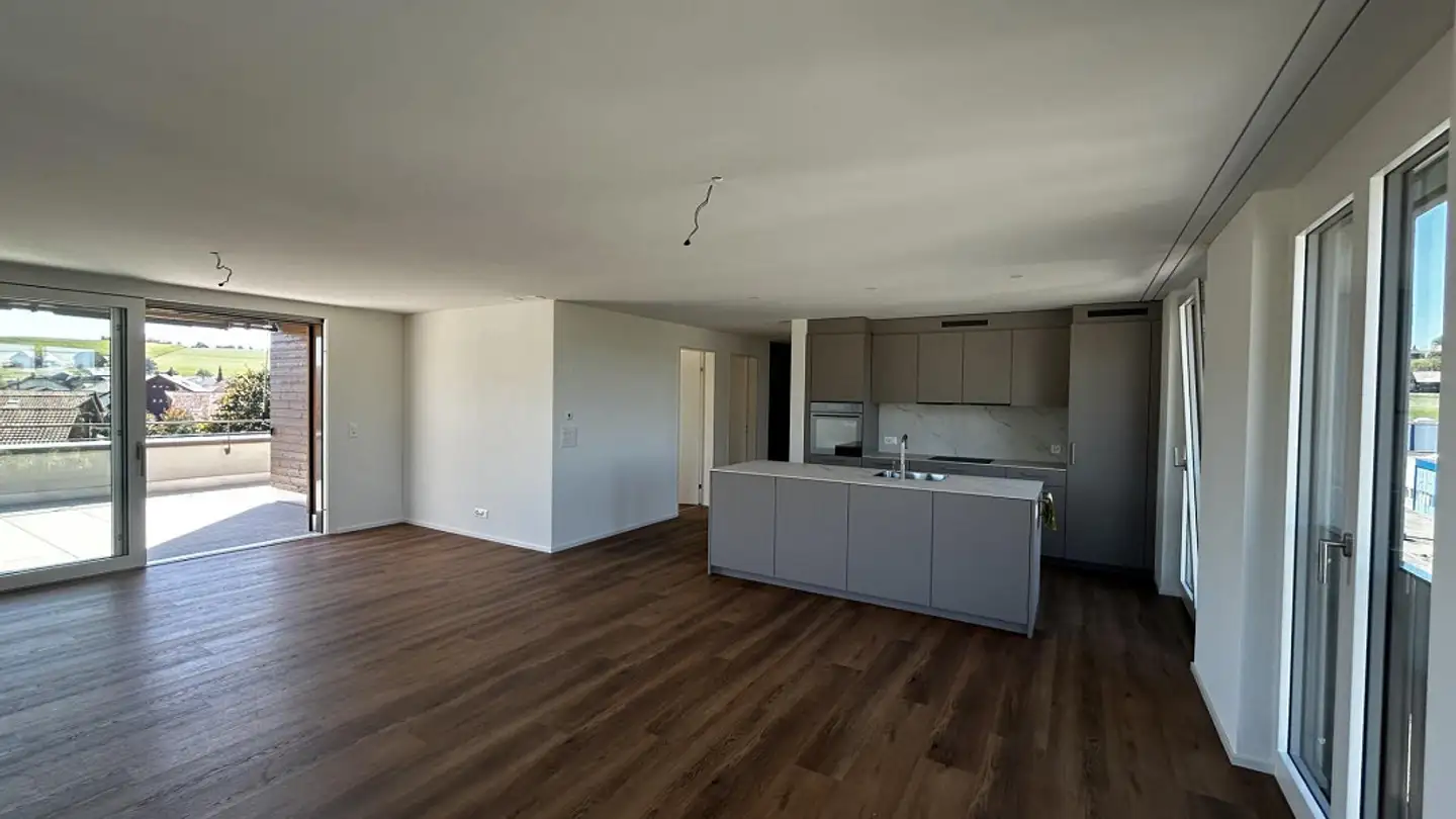 Wohnung mieten - Gassmatt 9, 6025 Neudorf - Foto 2