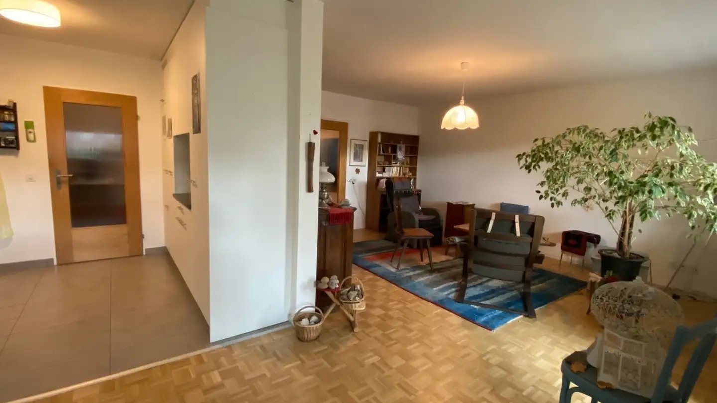 Wohnung mieten - Rue De Corbières 23, 1630 Bulle