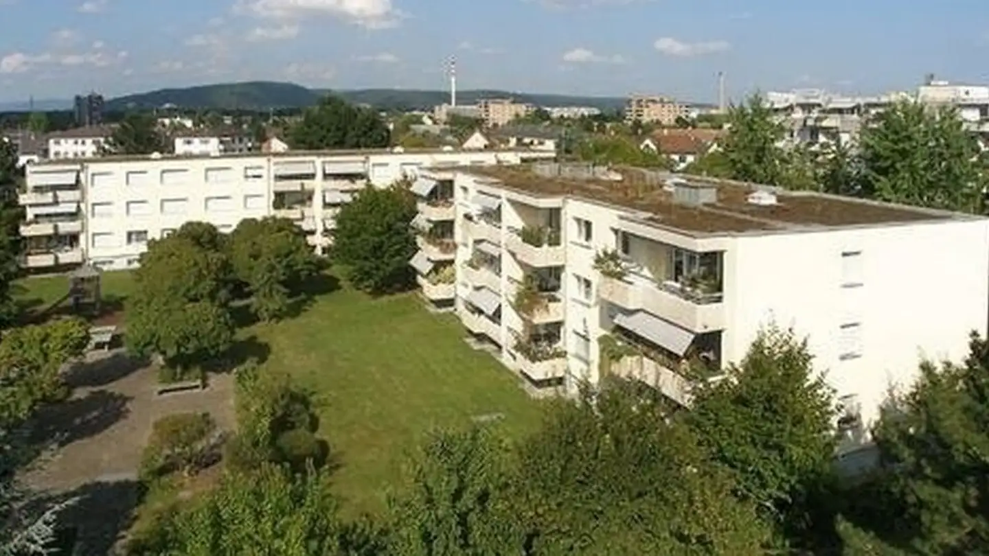 Place de parking souterraine à louer - Käppelibodenweg, 4132 Muttenz