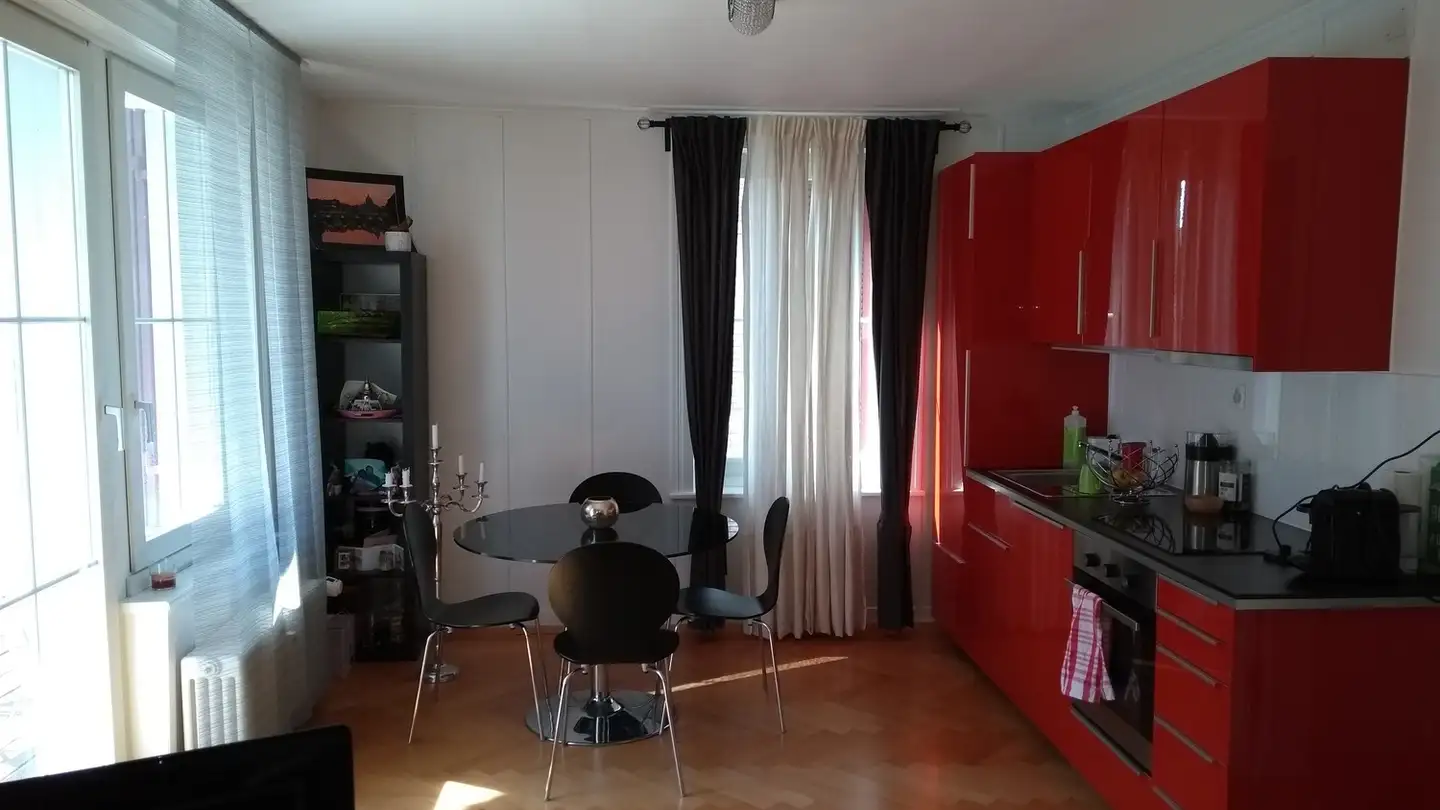 Apartment for rent - Fürstenlandstrasse 37, 9000 St. Gallen