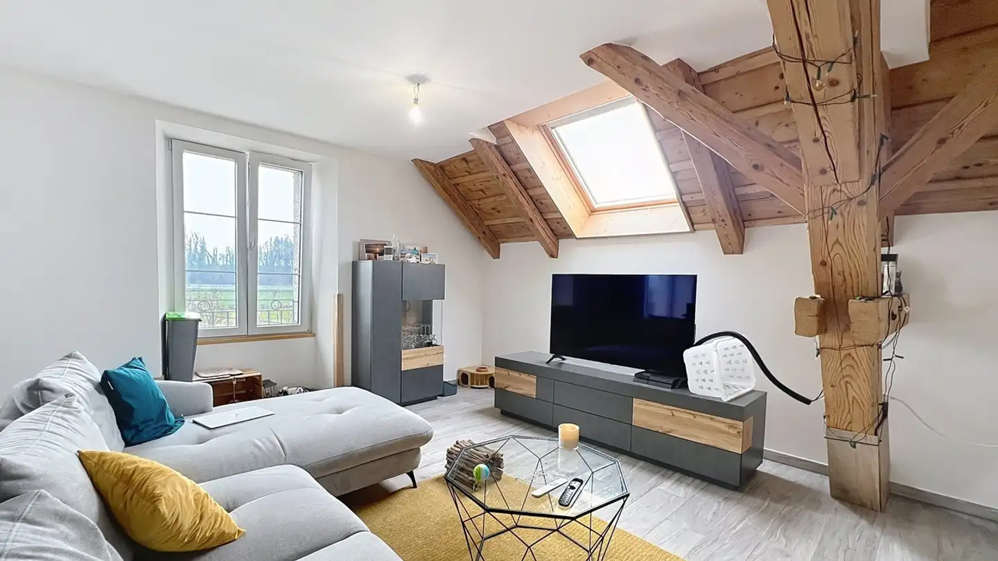 Apartment for rent - Rue Des Moulins, 1562 Corcelles-près-Payerne