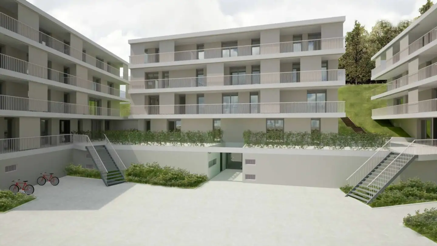 Appartamento in vendita - Rue Du Burcle, 2108 Couvet
