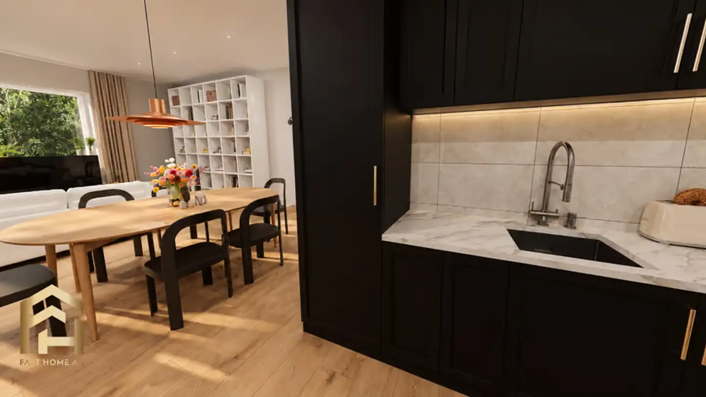 Appartamento in vendita - Riedgassa, 3911 Ried-Brig - Foto 3