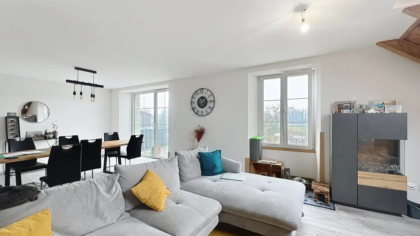 Apartment for rent - Rue Des Moulins, 1562 Corcelles-près-Payerne - Photo 3
