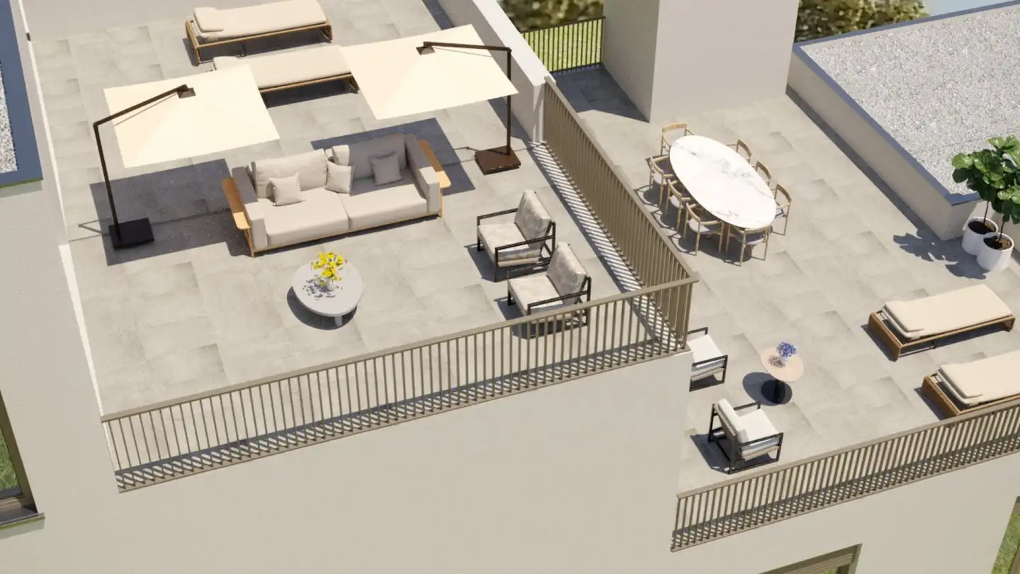 Stepped house for sale - Flühstrasse 23, 5415 Rieden AG - Photo 4