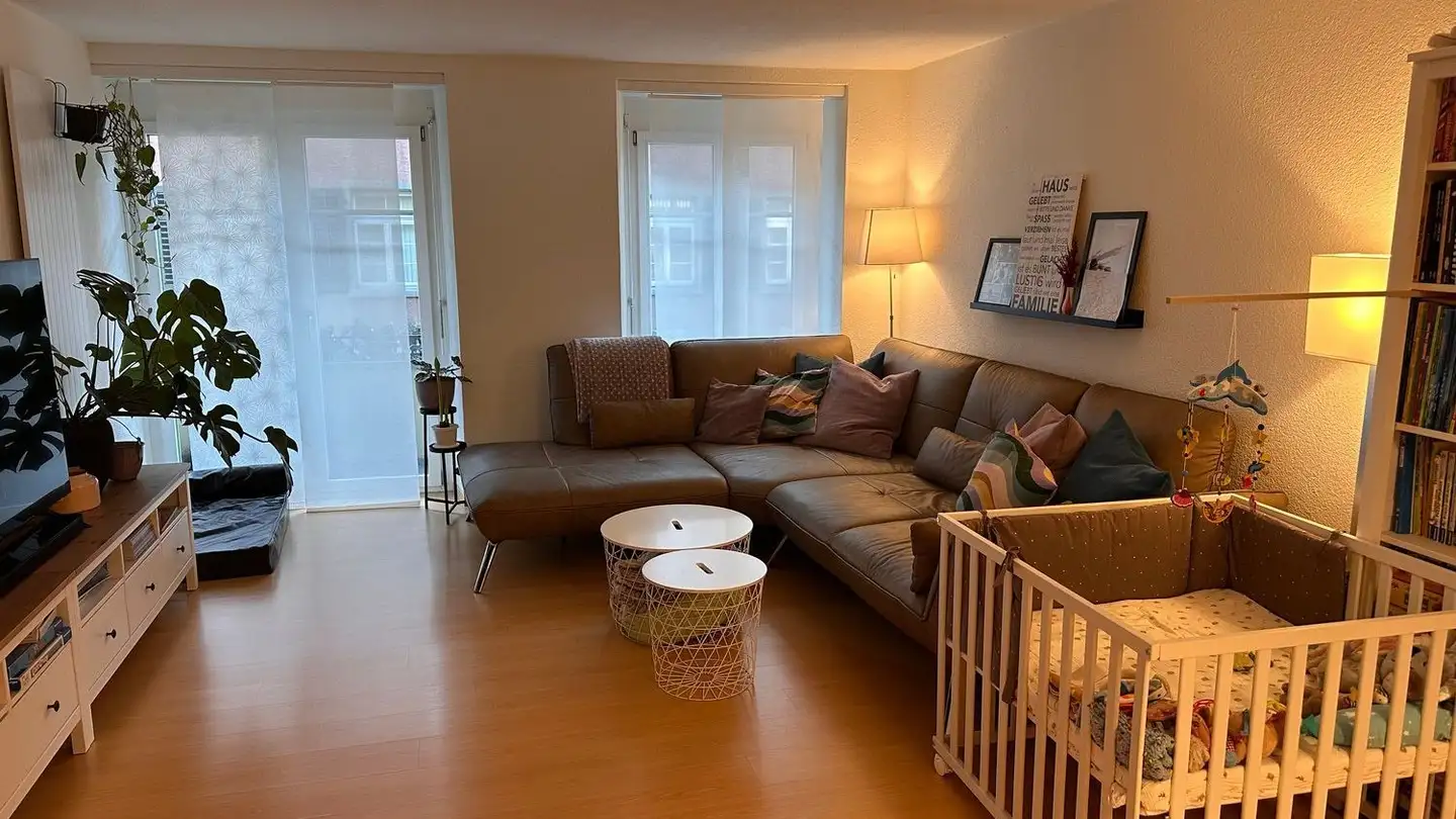 Apartment for rent - Städtchen 17, 8730 Uznach