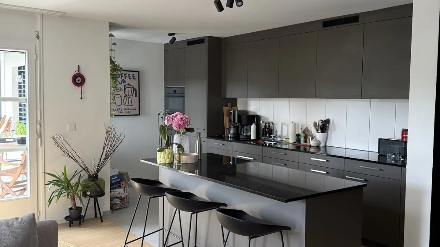 Wohnung mieten - Dorfstrasse 124, 8706 Meilen