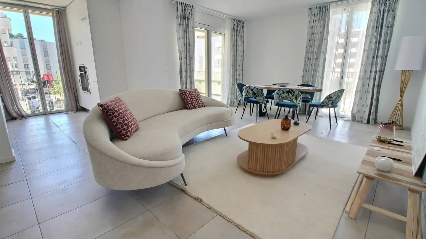 Apartment for rent - Allée Charles-Edouard-Guillaume 8, 1723 Marly