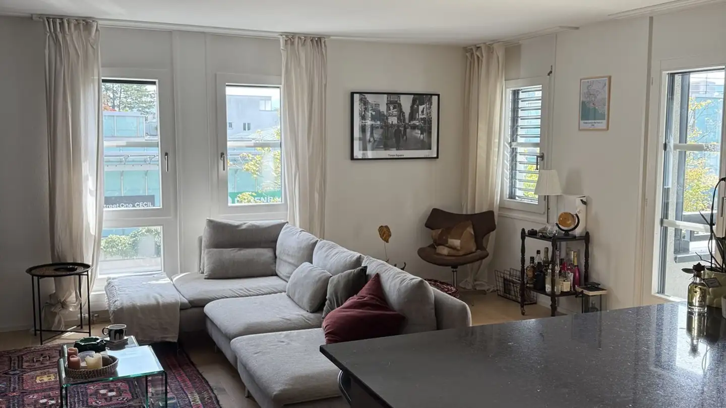 Wohnung mieten - Dorfstrasse 124, 8706 Meilen - Foto 2