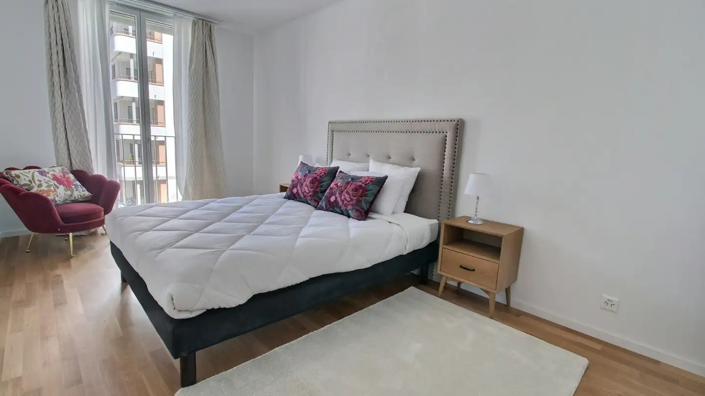 Apartment for rent - Allée Charles-Edouard-Guillaume 8, 1723 Marly - Photo 2