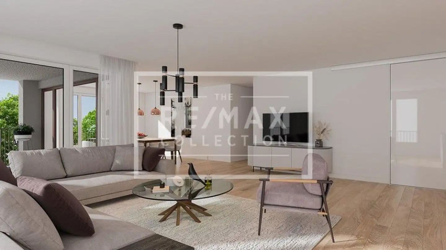 Wohnung kaufen - Luzernerstrasse 6, 6024 Hildisrieden - Foto 2