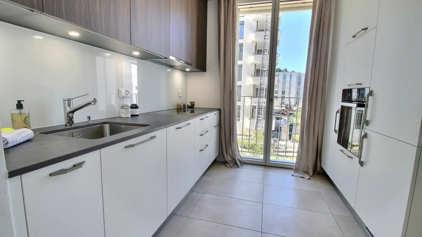 Apartment for rent - Allée Charles-Edouard-Guillaume 8, 1723 Marly - Photo 3