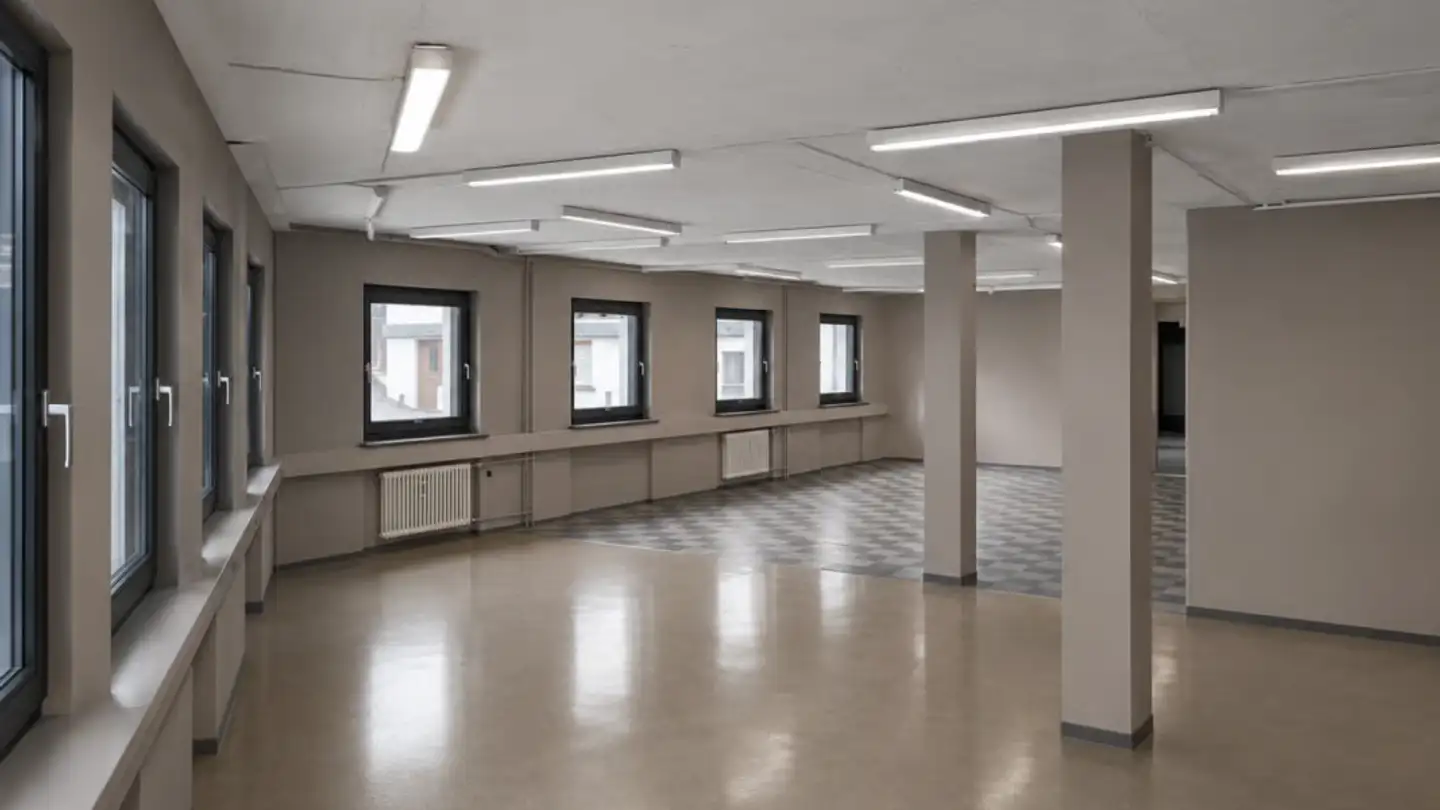 Fabrik mieten - Gotschnastrasse 16, 7250 Klosters - Foto 2