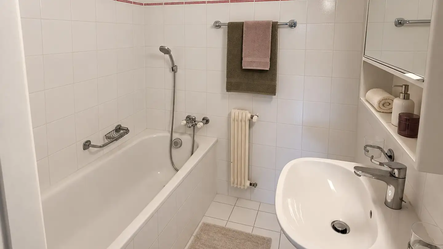 Appartamento in affitto - Route De Saint-Cergue 4, 1260 Nyon - Foto 4