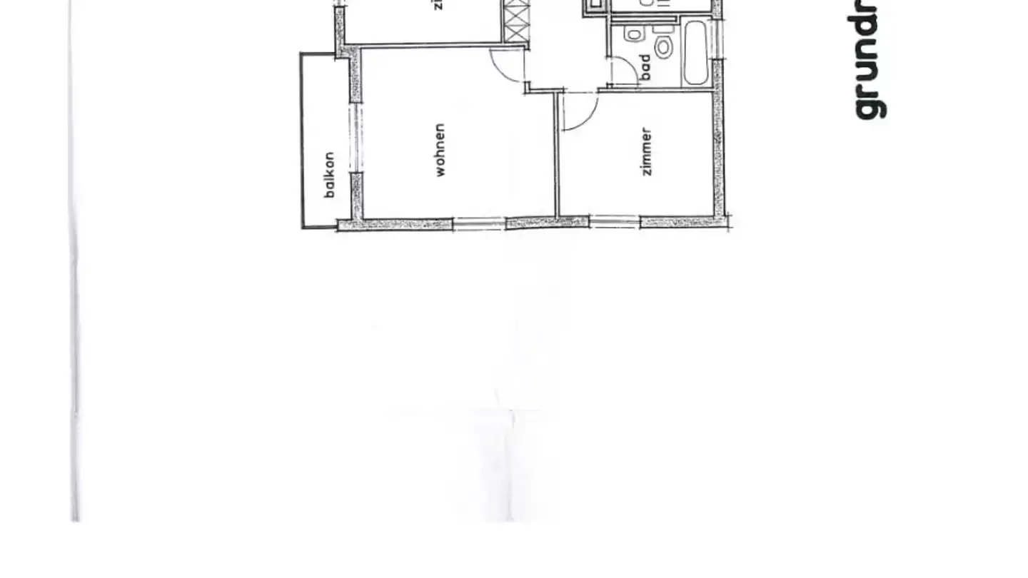 Appartamento in affitto - Thurfeldstrasse 7, 9215 Schönenberg an der Thur