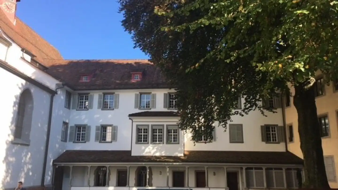 Appartement à louer - Hirschengraben 14, 6003 Luzern