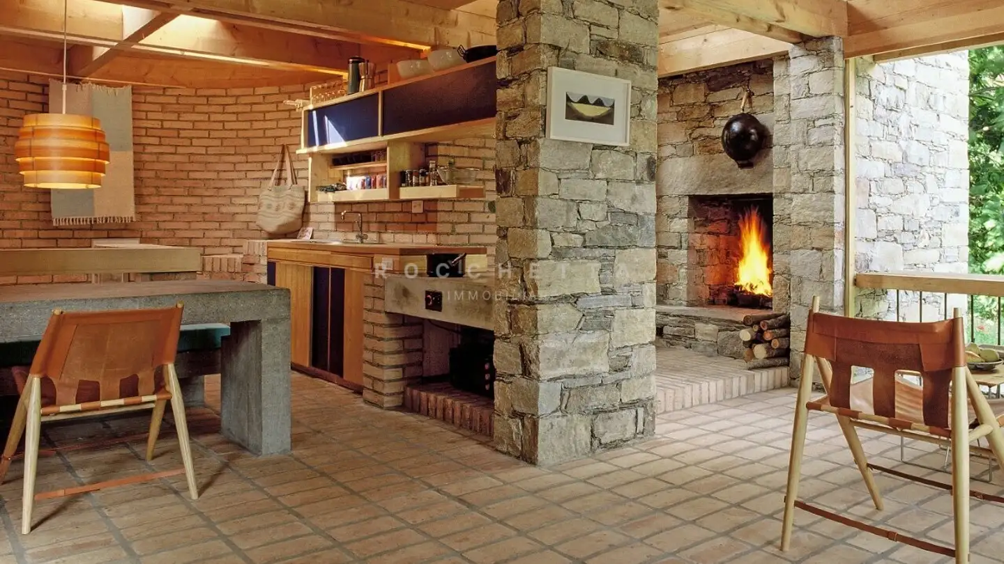 Casa singola in vendita - 6647 Mergoscia - Foto 4