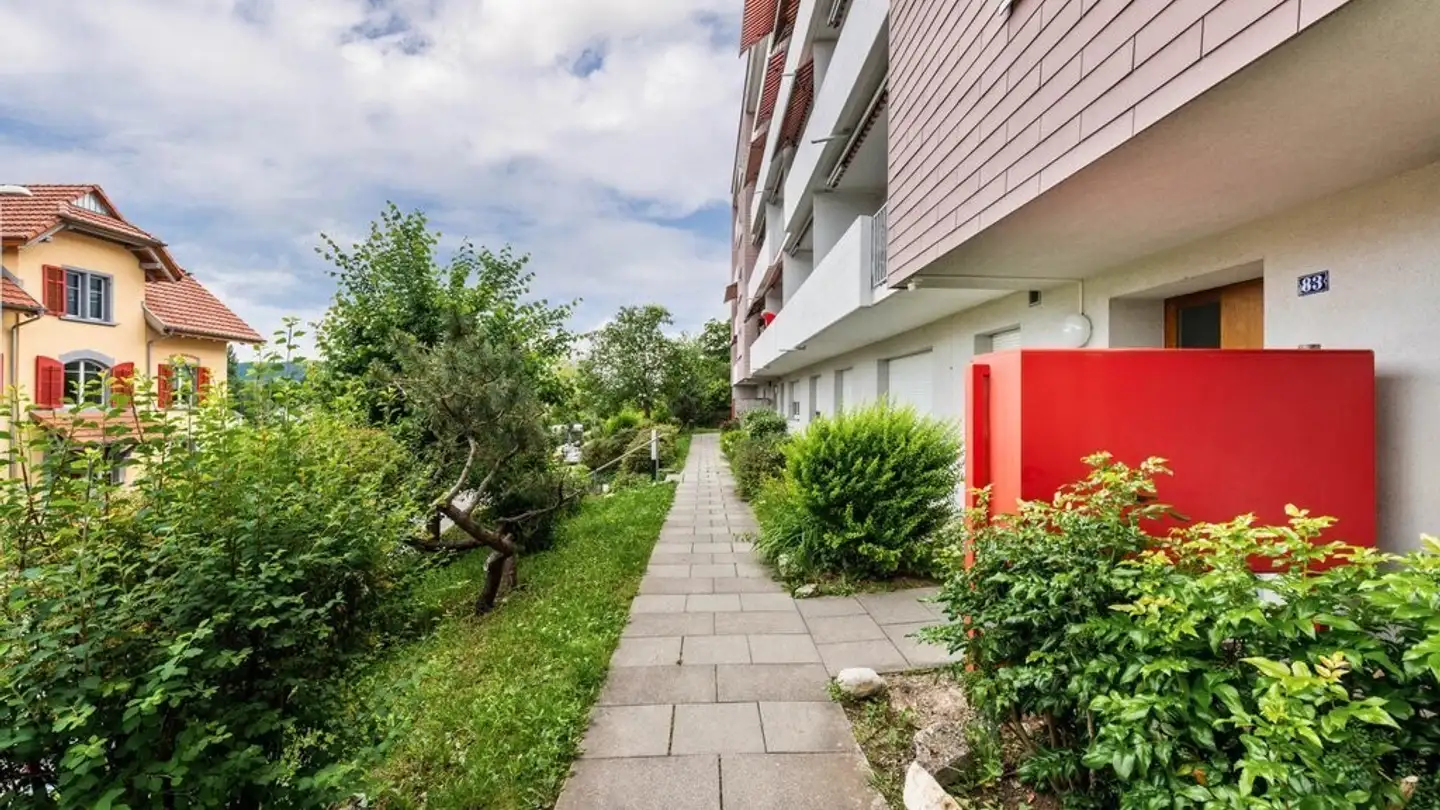 Wohnung mieten - Hochstrasse, 8200 Schaffhausen