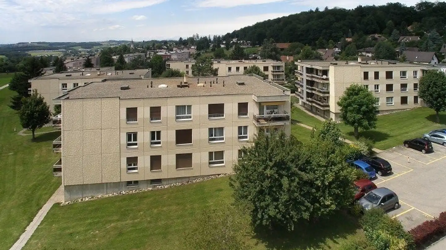 Appartement à louer - Chemin Du Verger 14, 1752 Villars-sur-Glâne - Photo 2