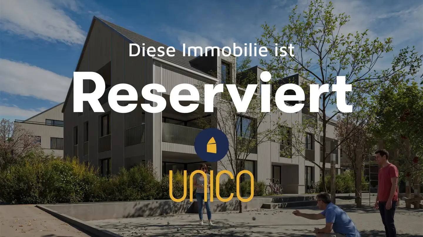 Appartement à vendre - Dürrenäscherstrasse 1, 5723 Teufenthal AG