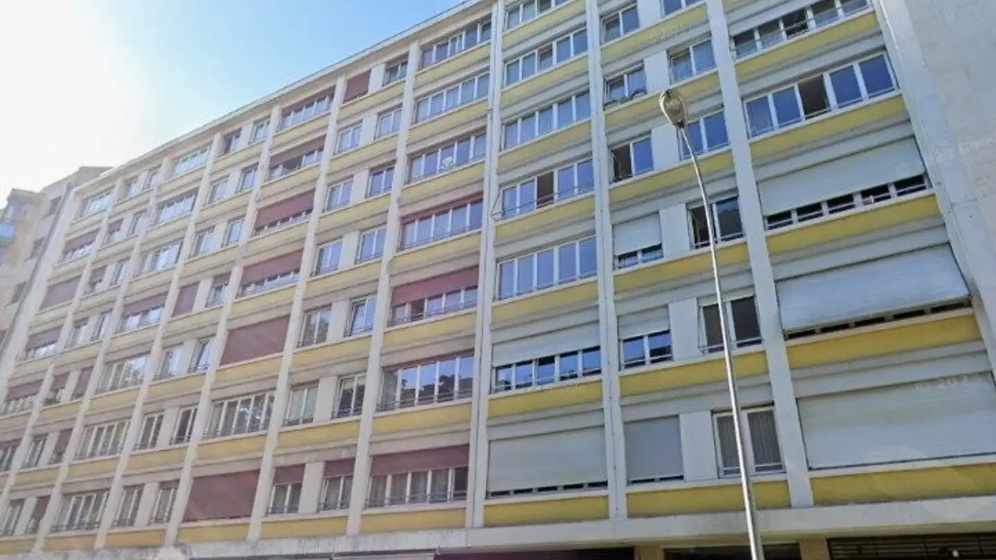 Wohnung mieten - Avenue Jules- Crosnier 2, 1206 Genève