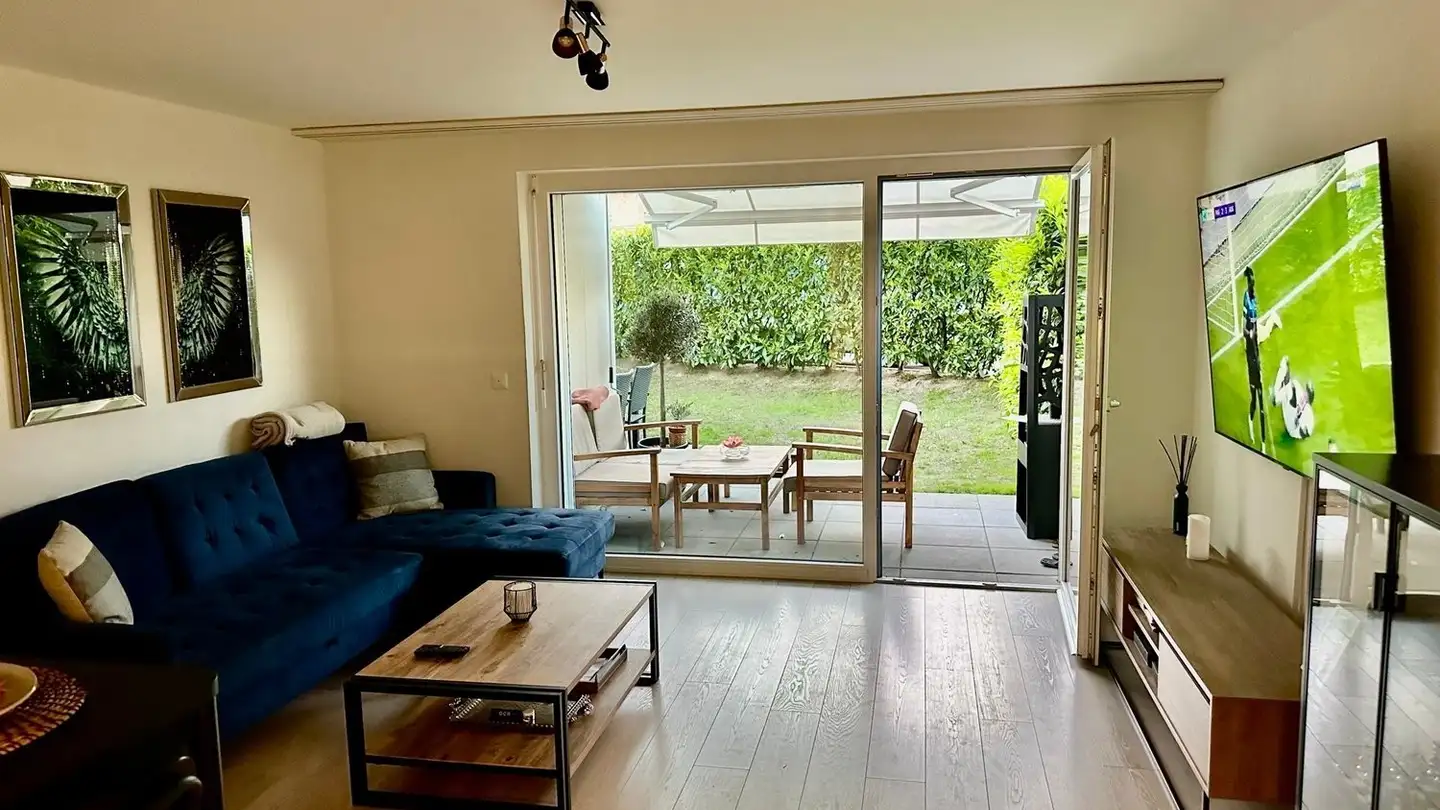 Apartment for rent - 1095 Lutry